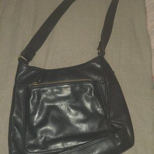Black Fossil bag